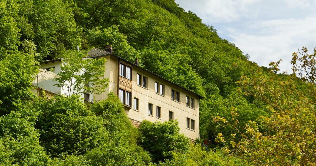 Haus Am Berg Villa Bad Bertrich Eksteriør bilde