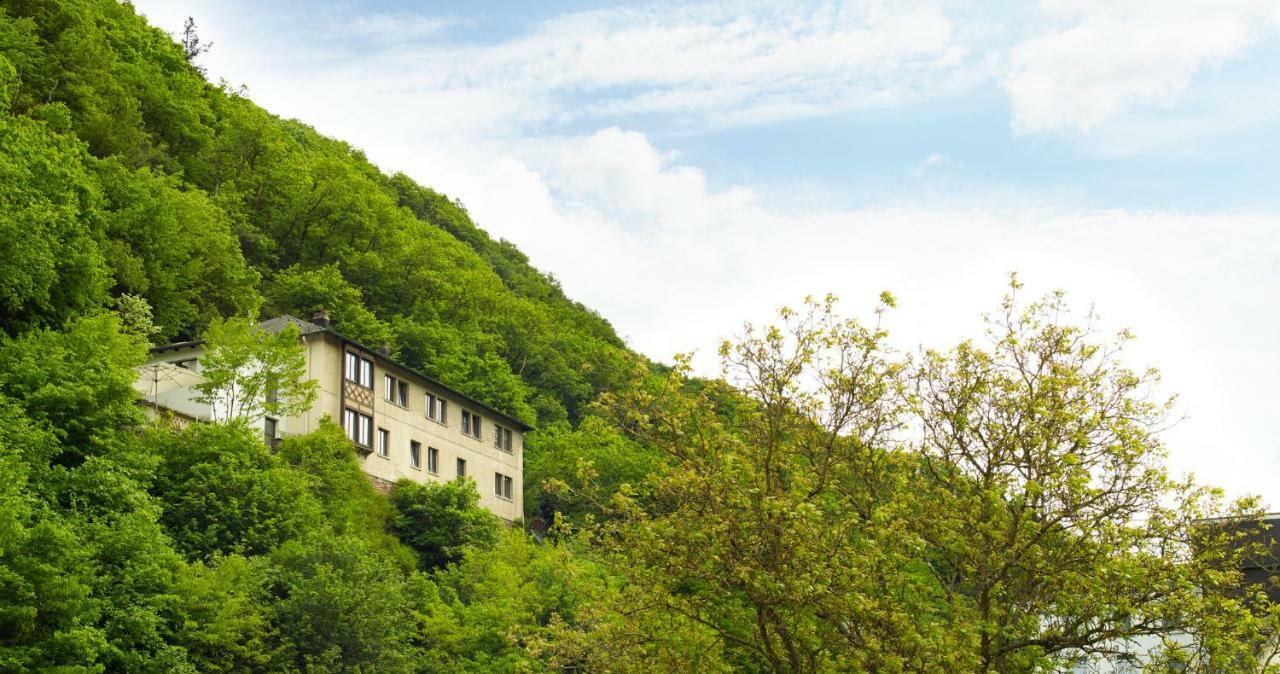 Haus Am Berg Villa Bad Bertrich Eksteriør bilde