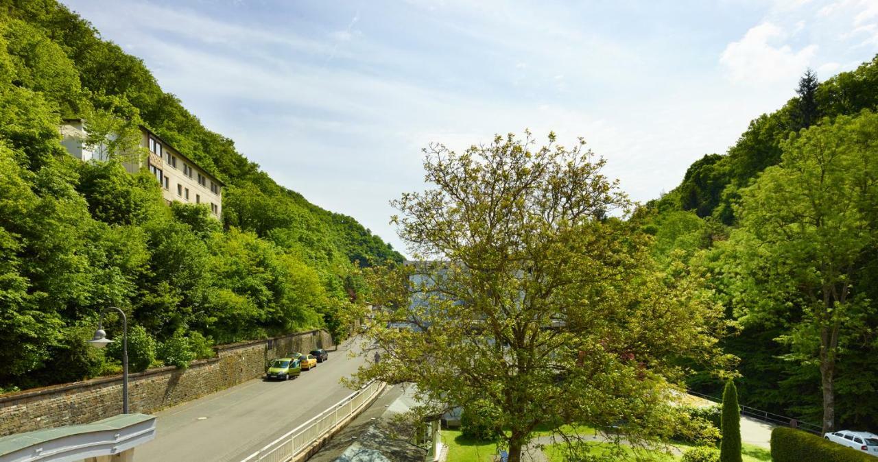 Haus Am Berg Villa Bad Bertrich Eksteriør bilde