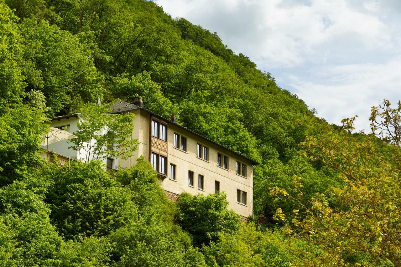 Haus Am Berg Villa Bad Bertrich Eksteriør bilde
